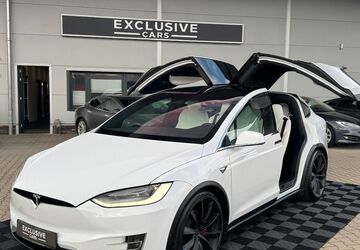Tesla Model X 140.333 km 46.950 &euro; Emsbüren 48488