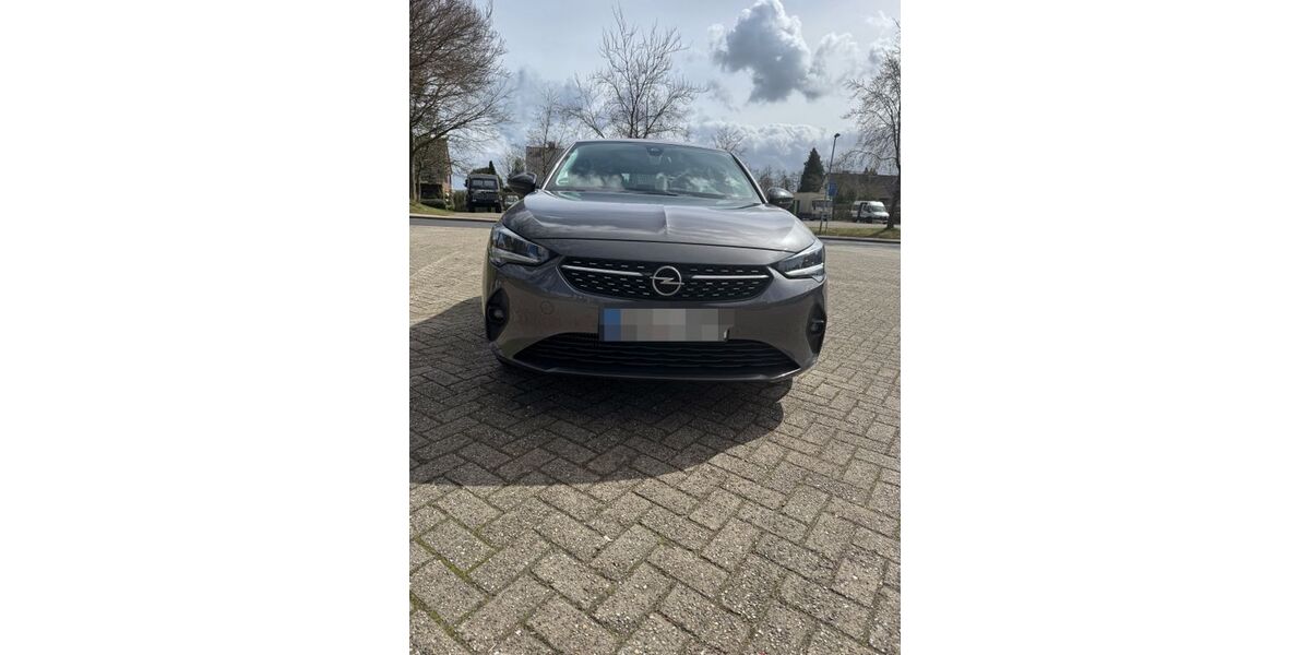 Opel Corsa 51.580 km 14.000 &euro; Uelsen 49843