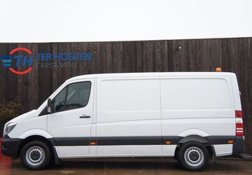 Mercedes-Benz Sprinter 207.204 km 14.400 &euro; Bad Bentheim 48455