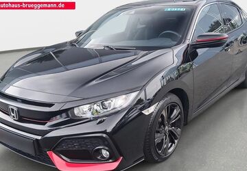 Honda Civic 83.891 km 13.450 &euro; Wietmarschen-Lohne 49835