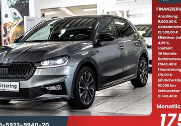 Skoda Fabia 39.026 km 19.600 &euro; Schüttorf 48465