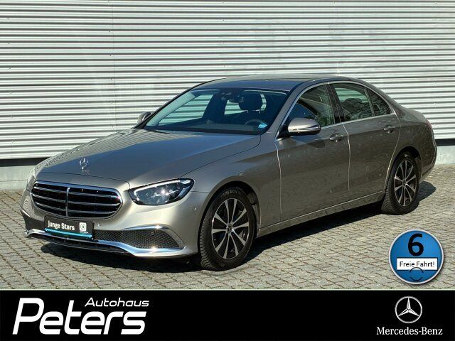 Mercedes-Benz E 220 38.900 km 35.980 &euro; Itterbeck 49847