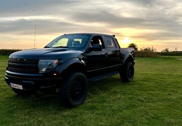 Ford Raptor 77.500 km 48.899 &euro; Nordhorn 48529
