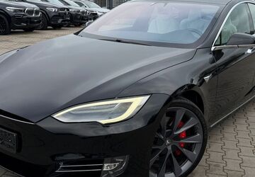 Tesla Model S 156.791 km 38.080 &euro; Gronau 48599