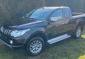 Mitsubishi L200 92.000 km 16.700 &euro; Gronau-Epe 48599