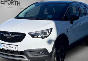 Opel Crossland (X) 78.750 km 12.850 &euro; Nordhorn 48531