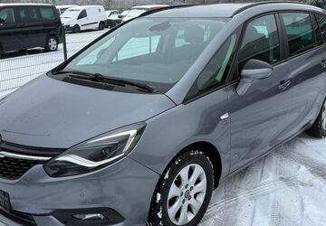 Opel Zafira 156.000 km 8.995 &euro; Lingen 49808