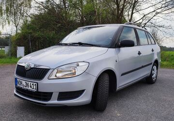 Skoda Fabia 115.000 km 3.499 &euro; Schüttorf 48465