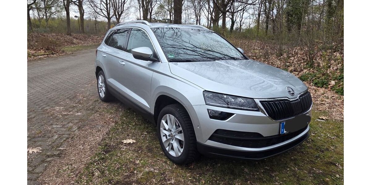 Skoda Karoq 150.000 km 16.850 &euro; Lingen 49808