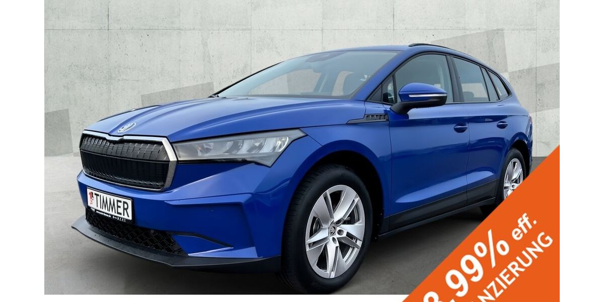 Skoda Enyaq 7.881 km 24.870 &euro; Nordhorn 48529