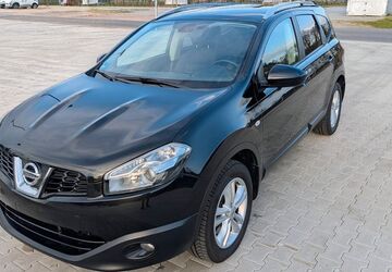 Nissan Qashqai+2 198.000 km 5.800 &euro; Gronau (Westfalen) 48599