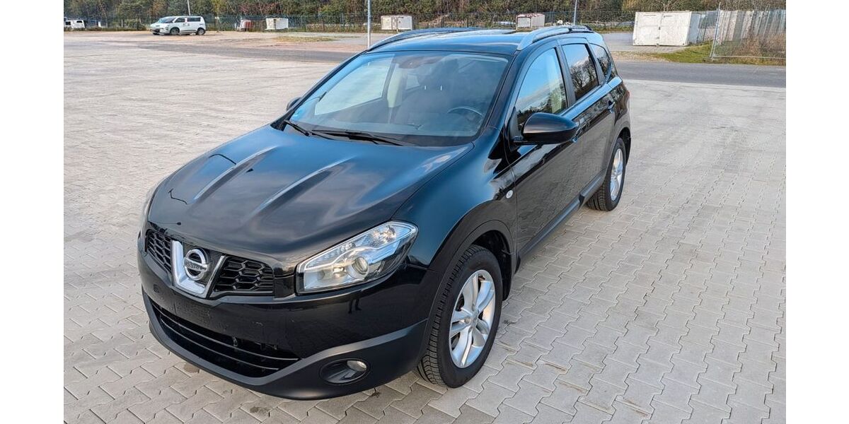 Nissan Qashqai+2 198.000 km 5.800 &euro; Gronau (Westfalen) 48599
