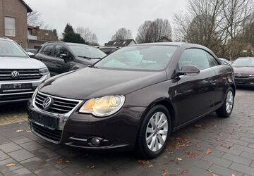VW Eos 172.000 km 3.450 &euro; Nordhorn 48529