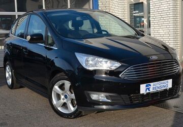 Ford C-Max 123.580 km 8.685 &euro; Ochtrup 48607