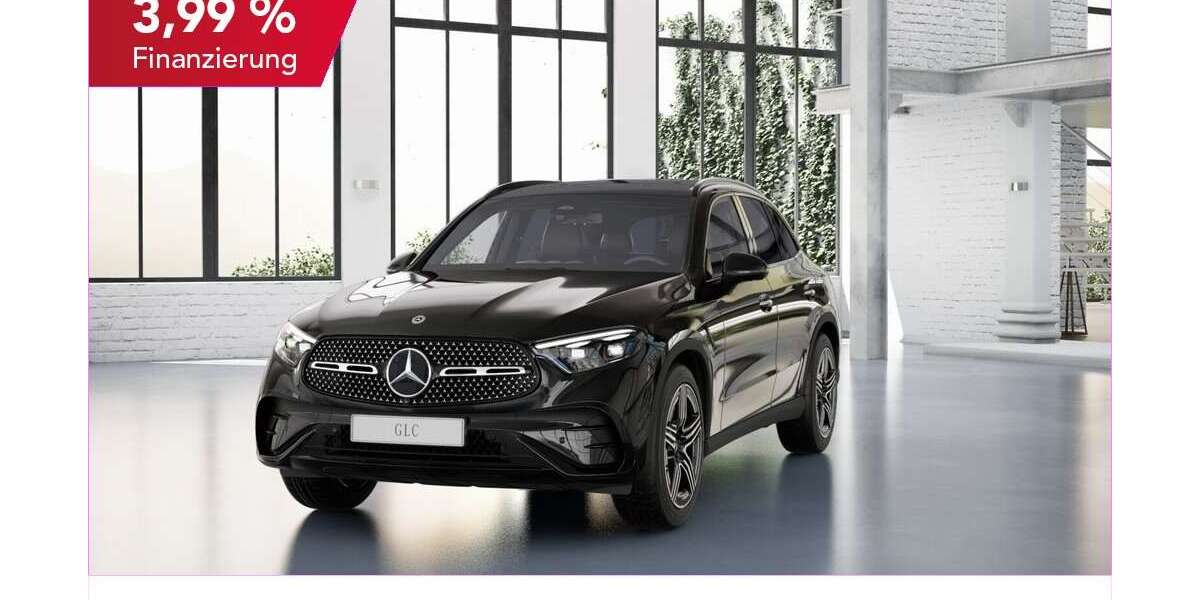 Mercedes-Benz GLC 220 8.755 km 56.550 &euro; Wietmarschen 49835