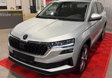 Skoda Karoq 4.374 km 24.500 &euro; Spelle 48480