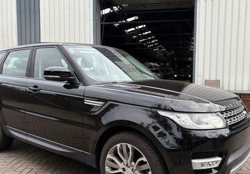 Land Rover Range Rover Sport 46.000 km 26.900 &euro; Bad Bentheim/Gildehaus 48455