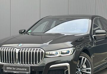 BMW 750 119.550 km 49.450 &euro; Gronau 48599