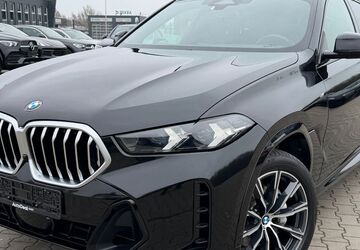 BMW X6 108.684 km 67.235 &euro; Gronau 48599