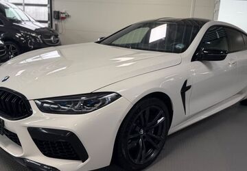 BMW M8 17.809 km 103.987 &euro; Nordhorn 48531