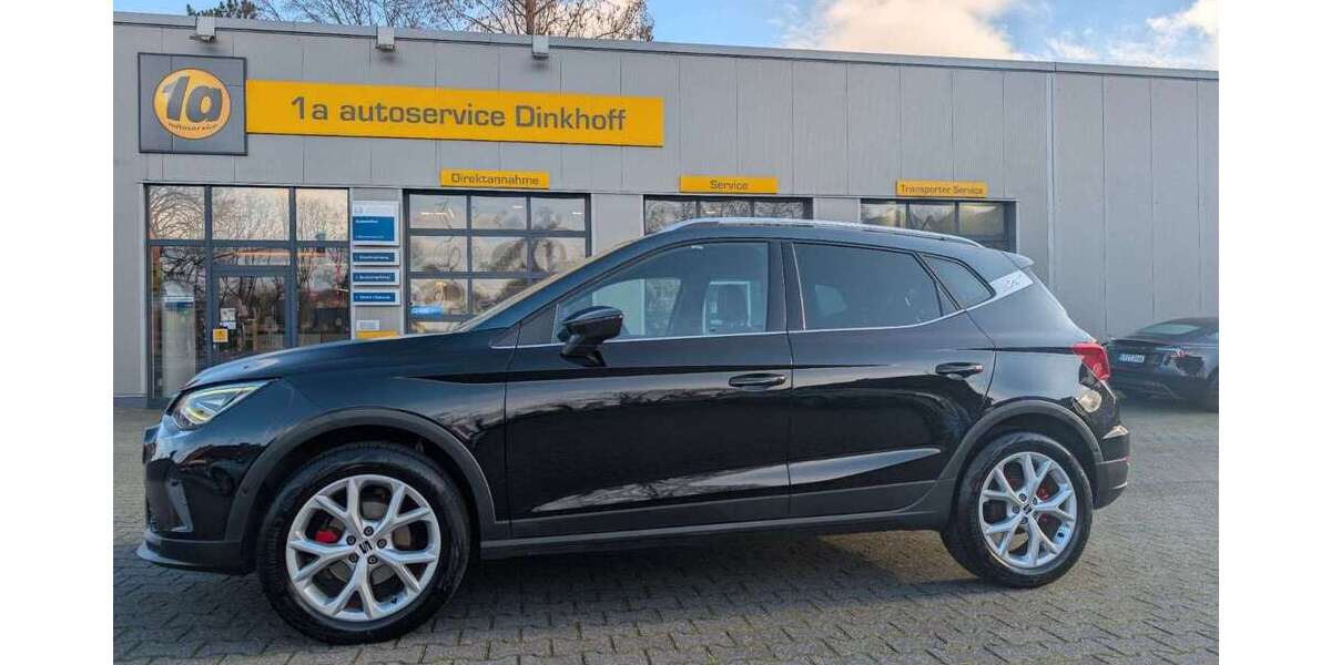 Seat Arona 20.380 km 23.900 &euro; Ochtrup 48607