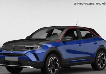 Opel Mokka 21.000 km 17.990 &euro; Gronau 48599