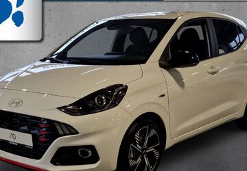Hyundai i10 4.861 km 18.980 &euro; Salzbergen 48499