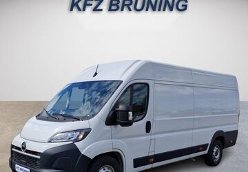 Opel Movano 42.716 km 19.680 &euro; Lingen (Ems) 49811