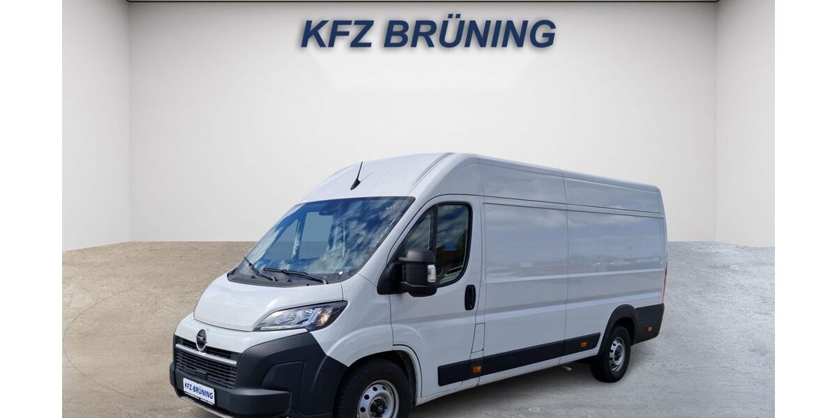 Opel Movano 42.716 km 19.680 &euro; Lingen (Ems) 49811