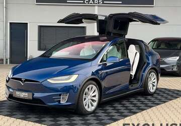 Tesla Model X 103.000 km 43.750 &euro; Emsbüren 48488