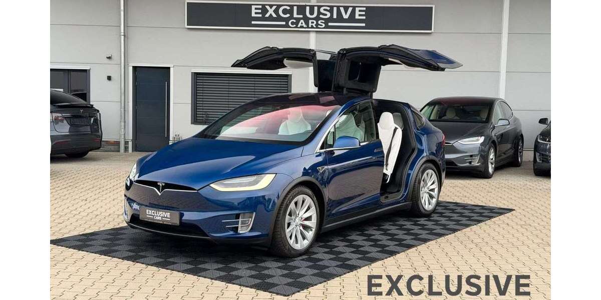 Tesla Model X 103.000 km 43.750 &euro; Emsbüren 48488