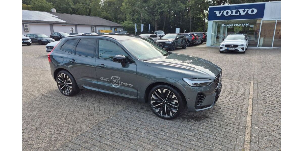 Volvo XC60 2.500 km 77.900 &euro; Nordhorn 48527