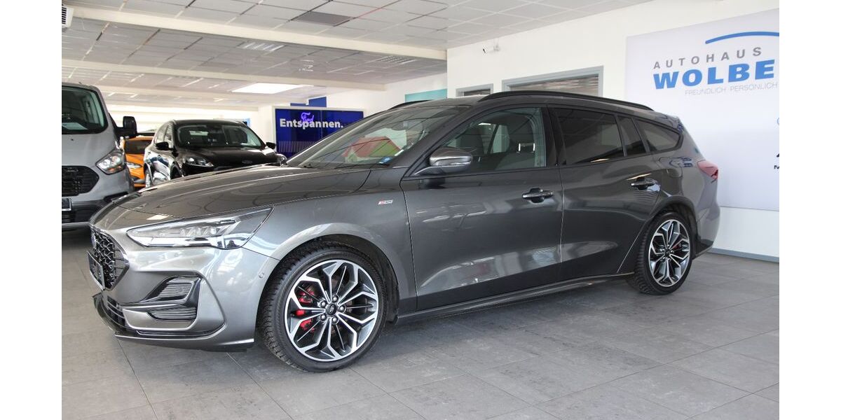 Ford Focus 16.500 km 25.990 &euro; Uelsen 49843