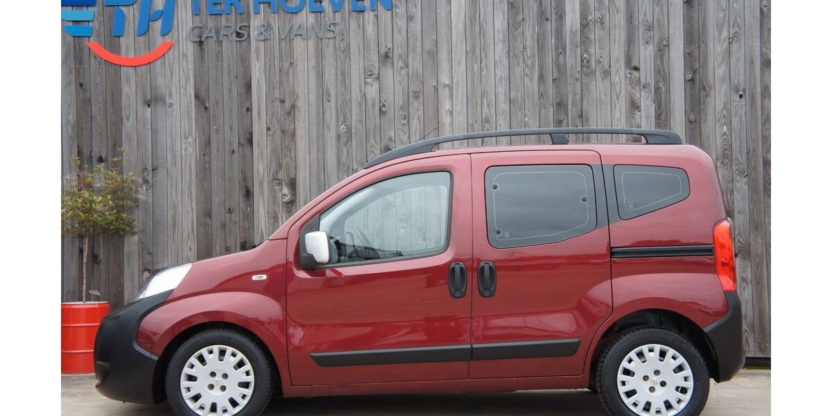 Peugeot Bipper Tepee 114.471 km 4.950 &euro; Bad Bentheim 48455