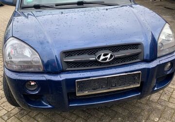 Hyundai TUCSON 179.800 km 2.190 &euro; Nordhorn 48531