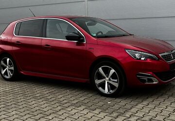 Peugeot 308 128.000 km 6.950 &euro; Bad Bentheim/Gildehaus 48455