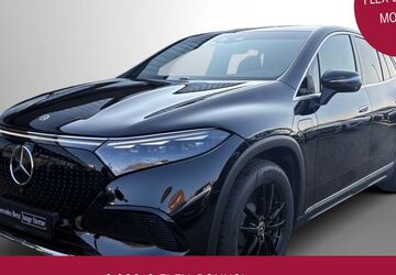 Mercedes-Benz EQS SUV 24.408 km 92.820 &euro; Nordhorn 48531