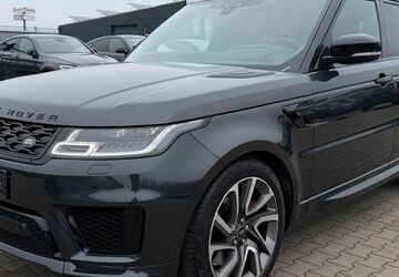 Land Rover Range Rover Sport 143.170 km 42.721 &euro; Gronau 48599