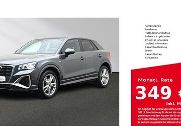 Audi Q2 63.203 km 29.880 &euro; Lingen 49809