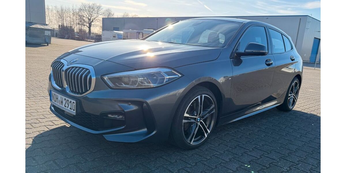 BMW 118 70.000 km 23.900 &euro; Bad Bentheim 48455