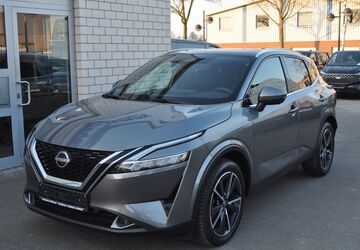 Nissan Qashqai 35.507 km 22.980 &euro; Schüttorf 48465