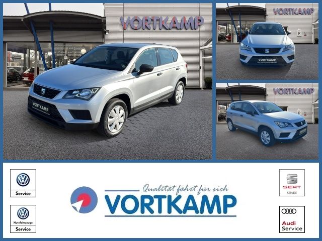 Seat Ateca 114.500 km 11.980 &euro; Gronau 48599