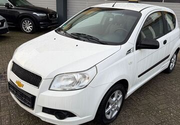 Chevrolet Aveo 140.000 km 2.299 &euro; Nordhorn 48529