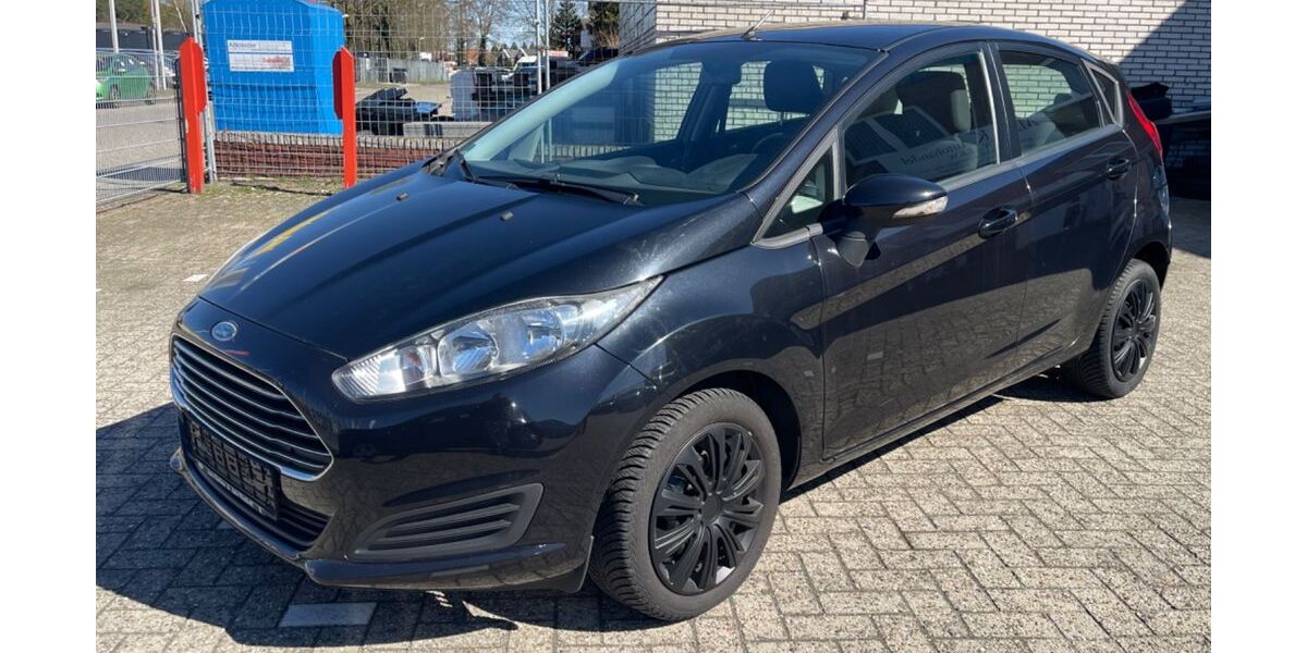 Ford Fiesta 176.000 km 3.999 &euro; Nordhorn 48529