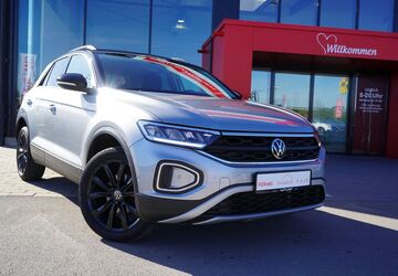 VW T-Roc 50.239 km 27.950 &euro; Wietmarschen 49835