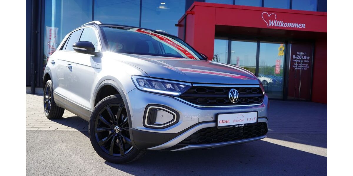 VW T-Roc 50.239 km 27.950 &euro; Wietmarschen 49835