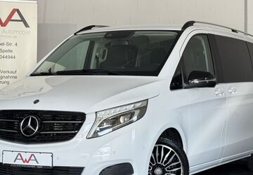 Mercedes-Benz V 250 88.434 km 42.980 &euro; Spelle 48480