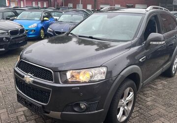 Chevrolet Captiva 145.000 km 6.999 &euro; Nordhorn 48529