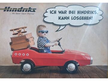 Gebrauchte Opel Antara