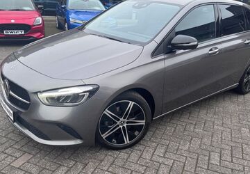 Mercedes-Benz B 200 32.783 km 29.990 &euro; Isterberg 48465